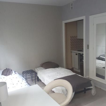 Sudio With Private Garden&2 Beds On La Muette Apartment Paris Exterior photo