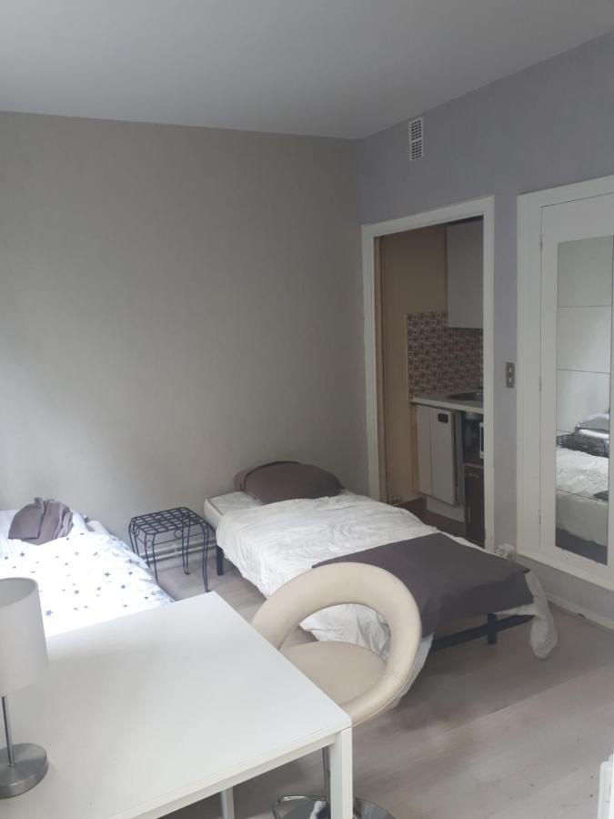 Sudio With Private Garden&2 Beds On La Muette Apartment Paris Exterior photo